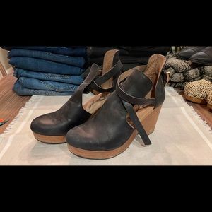 free people cedar clogs
